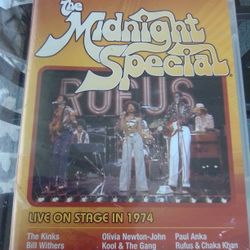 1970's Music DVD 