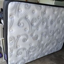 American Bedding Queen Size Mattress 