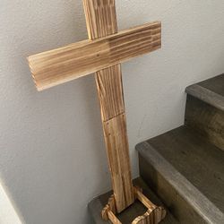 Standing Cross