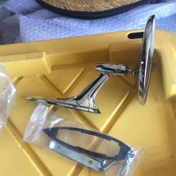 1(contact info removed) Chevelle Mirror 