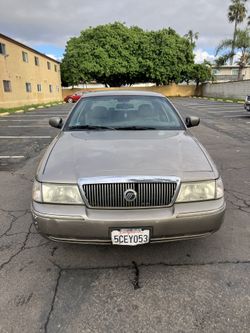2003 Mercury Grand Marquis
