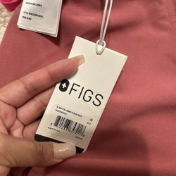 Fig Scrub Pants 