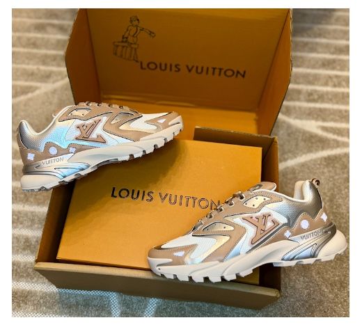 Louis Vuitton Shoes Brand New Sneakers With Box Obo