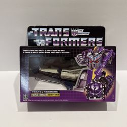 Hasbro Transformers G1 Astrotrain Action Figure - E7834