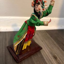 Vintage Doll