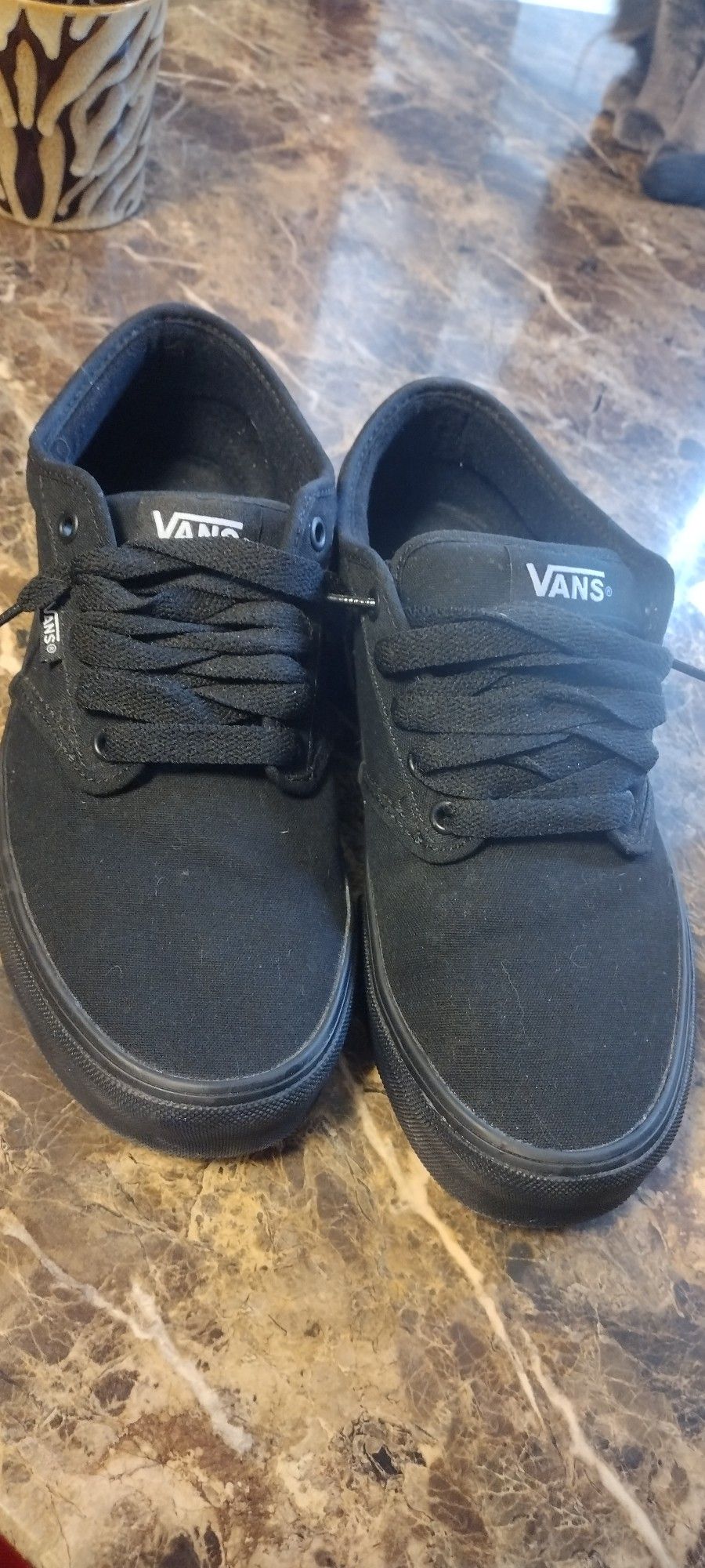 Men's Vans