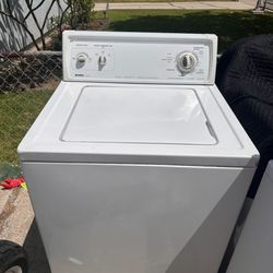 Kenmore Super Capacity Washer