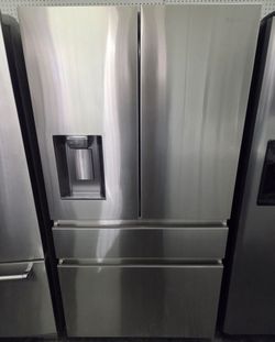 Stainless Steel Refrigerator