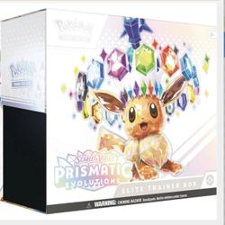 Prismatic ETB
