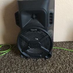 Tzumi Speaker 