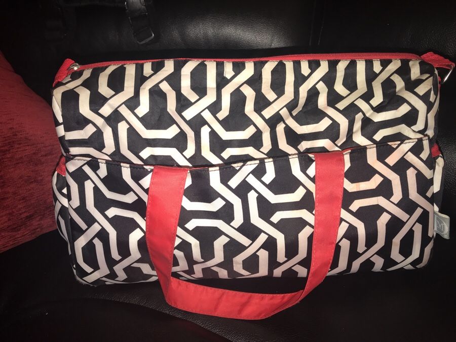 Motherhood maternity diaper bag