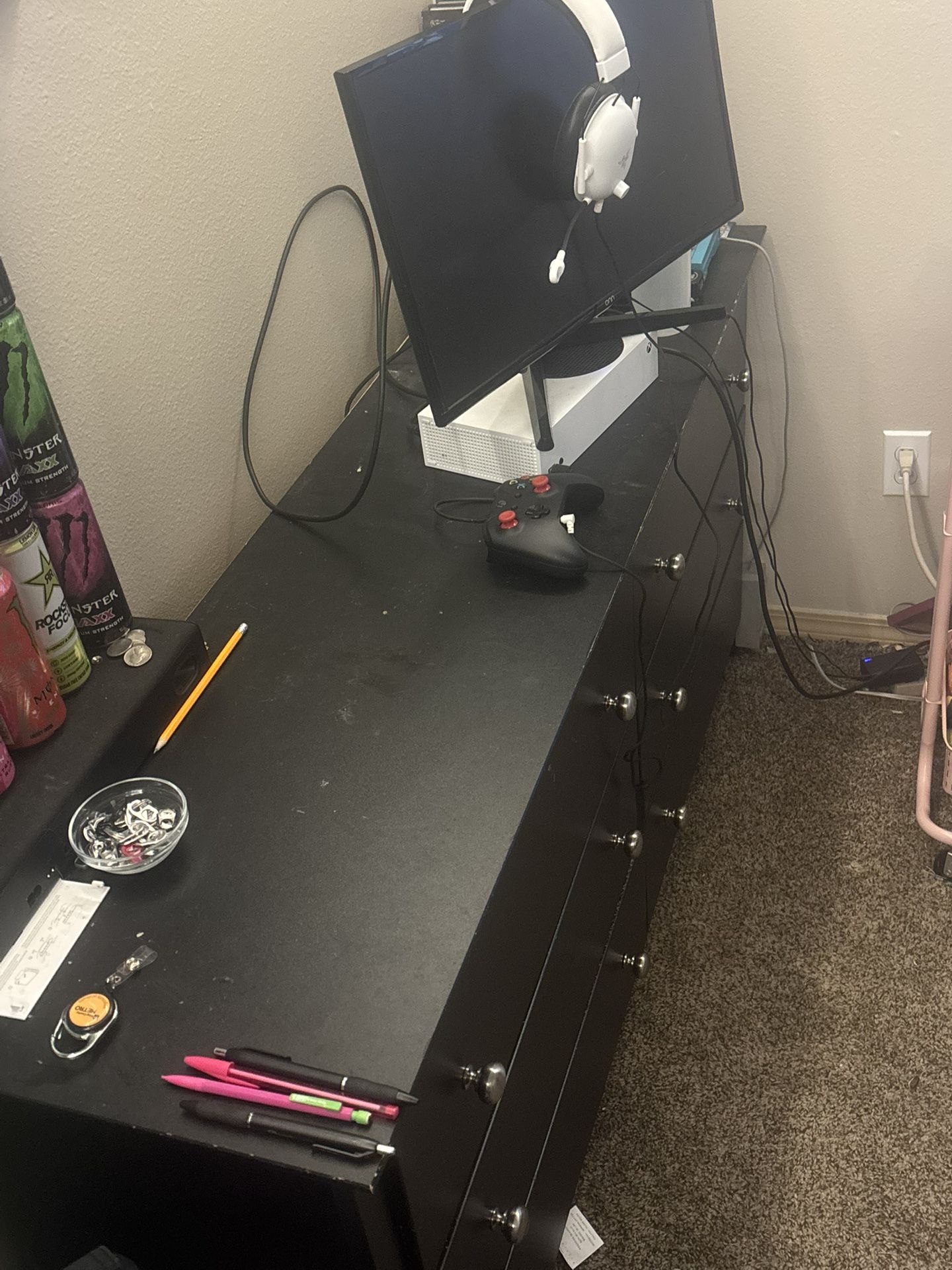 6 Drawer Dresser