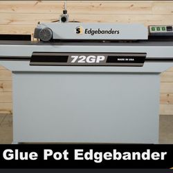 Safety Speed Edge Bander 