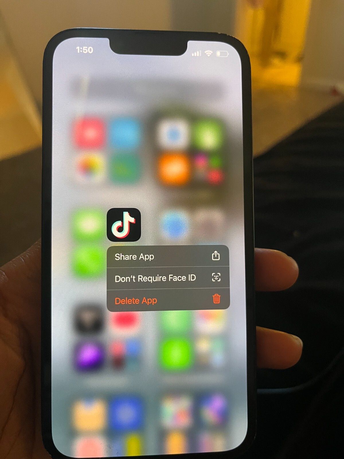 iPhone 13 *unlocked * with AirPod Pros 