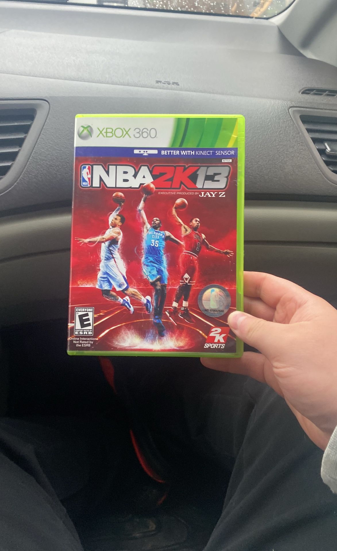 NBA 2k13 Xbox 360