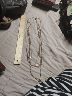 Neckalces