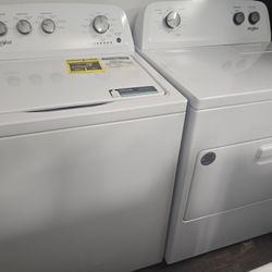 WHIRPOOL  WD  Laundry  Set