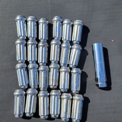 Lug Nuts