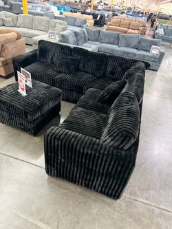 New sectional