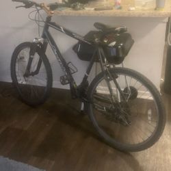 Jamis Cross Country Bike