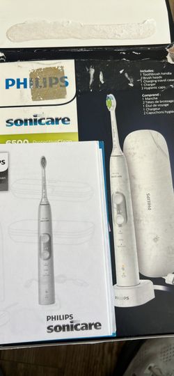Philips Sonicare ProtectiveClean 6500 Electric Toothbrush