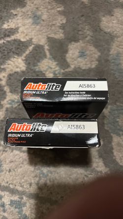 Spark plugs