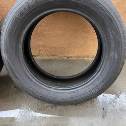 225 60 R17 Tire