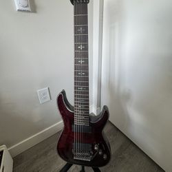Schecter Hellraiser C8 FR