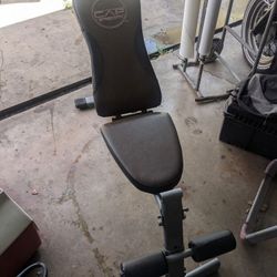Bench For Weights 