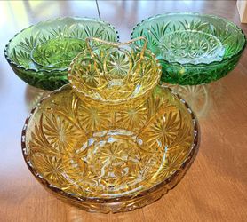 Chip Dip Bowl Sets