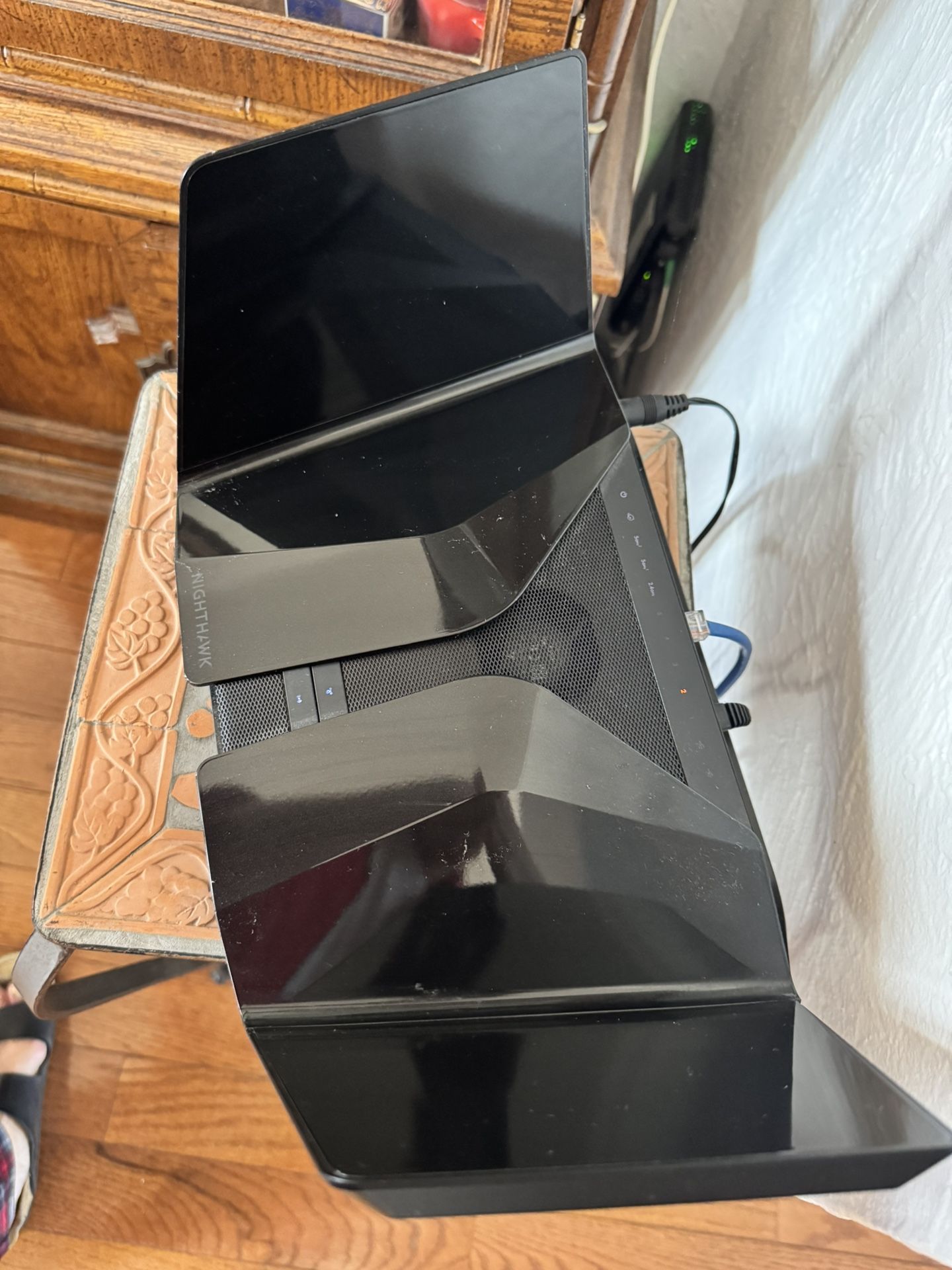 NETGEAR Nighthawk WiFi 6E Router (RAXE500)