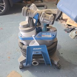 Avanti HVLP Paint Sprayer 