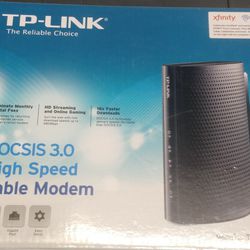 TP-link TC-7620 Modem
