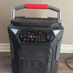 Bluetooth Speaker Monster 