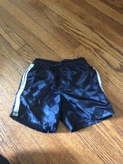 Gap boys soccer shorts size 2T navy blue with pockets