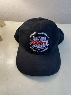 NFL Shop Vintage 2000 Super Bowl 34 SnapBack 