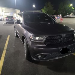 Dodge Durango 2015 
