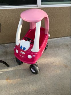 Little tikes princess