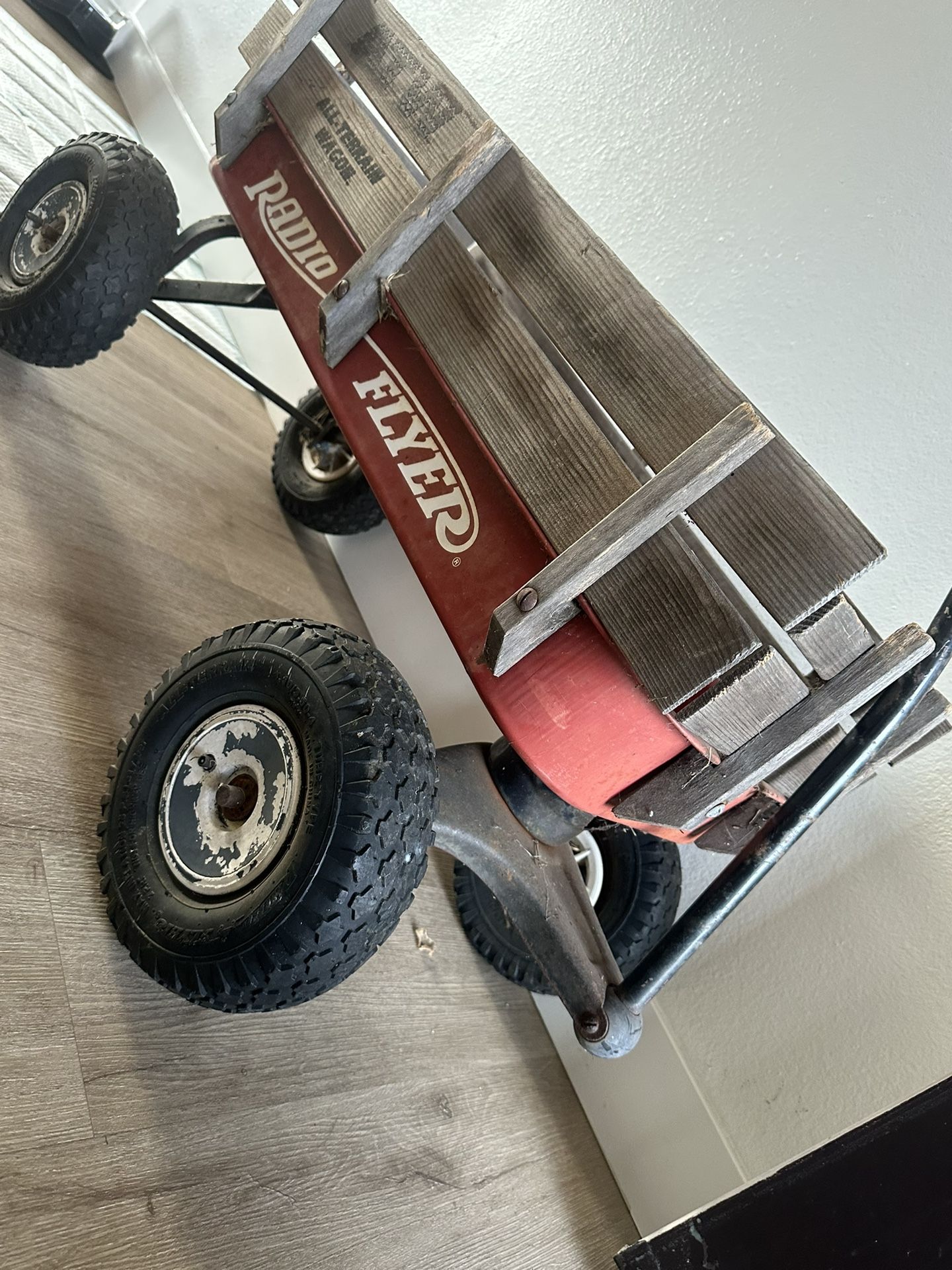 For Sale Travler Flayer Wagon