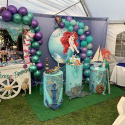 Party Decorating And Rentals