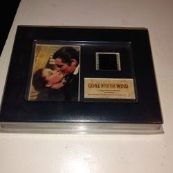 New Gone With The Wind Memorabilia Mini Movie Clip