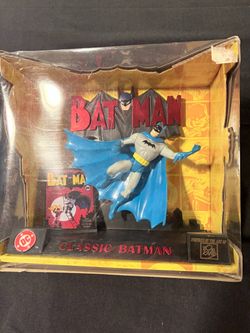 Batman- Spring & Winter ISSUES