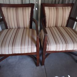 2-accent Chairs