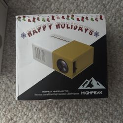 Mini Projector