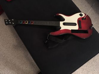 Guitar hero guitar