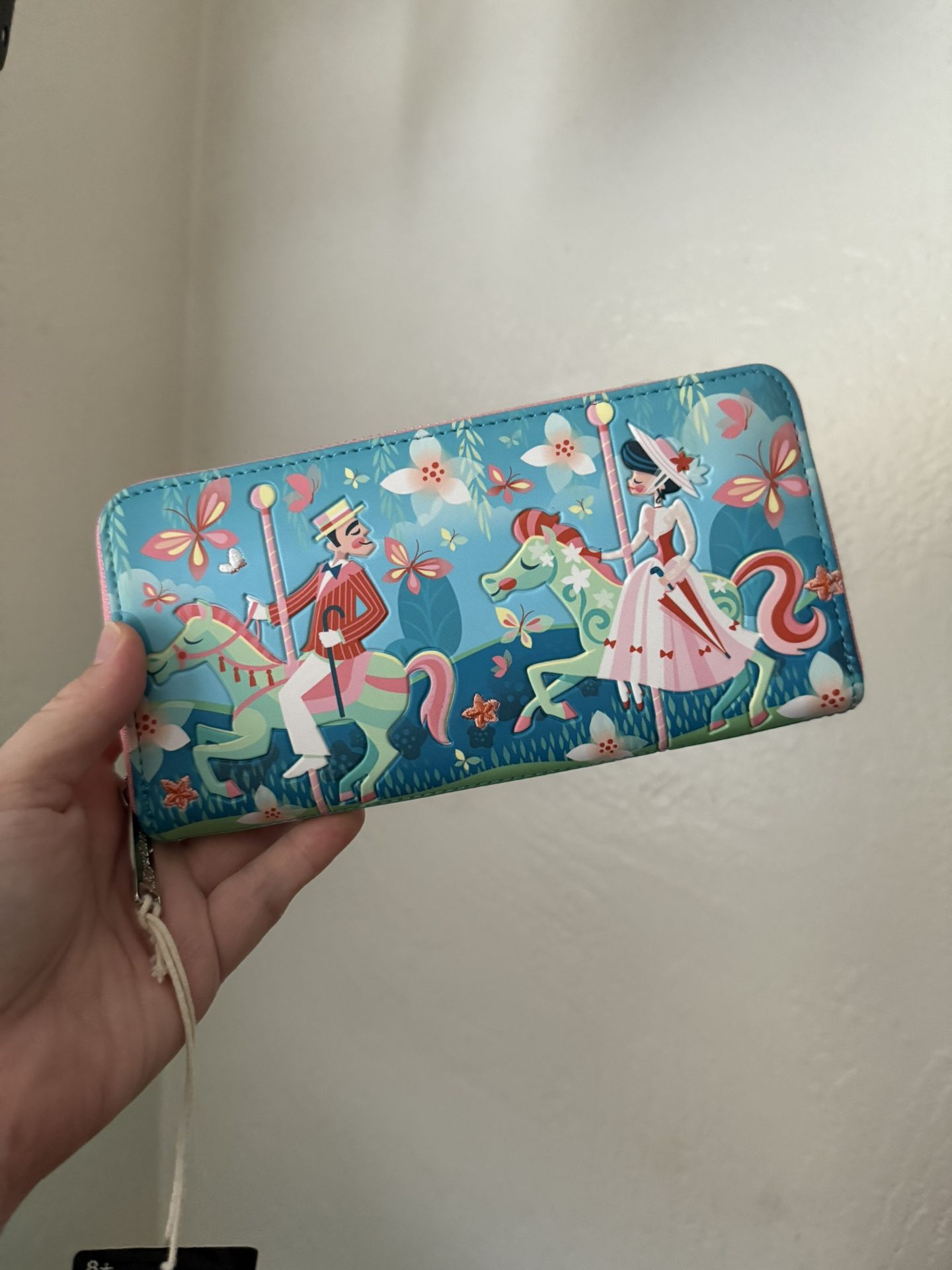 Mary Poppins Loungefly Wallet