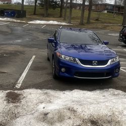 2015 Honda Accord Coupe