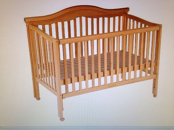 Delta Martinique Model 4842 2 Baby Crib For Sale In Spanaway Wa