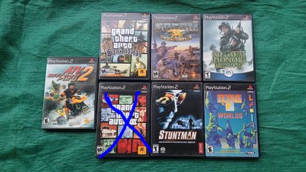 PS2 Games