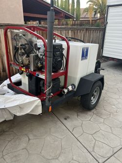Pressure Washer